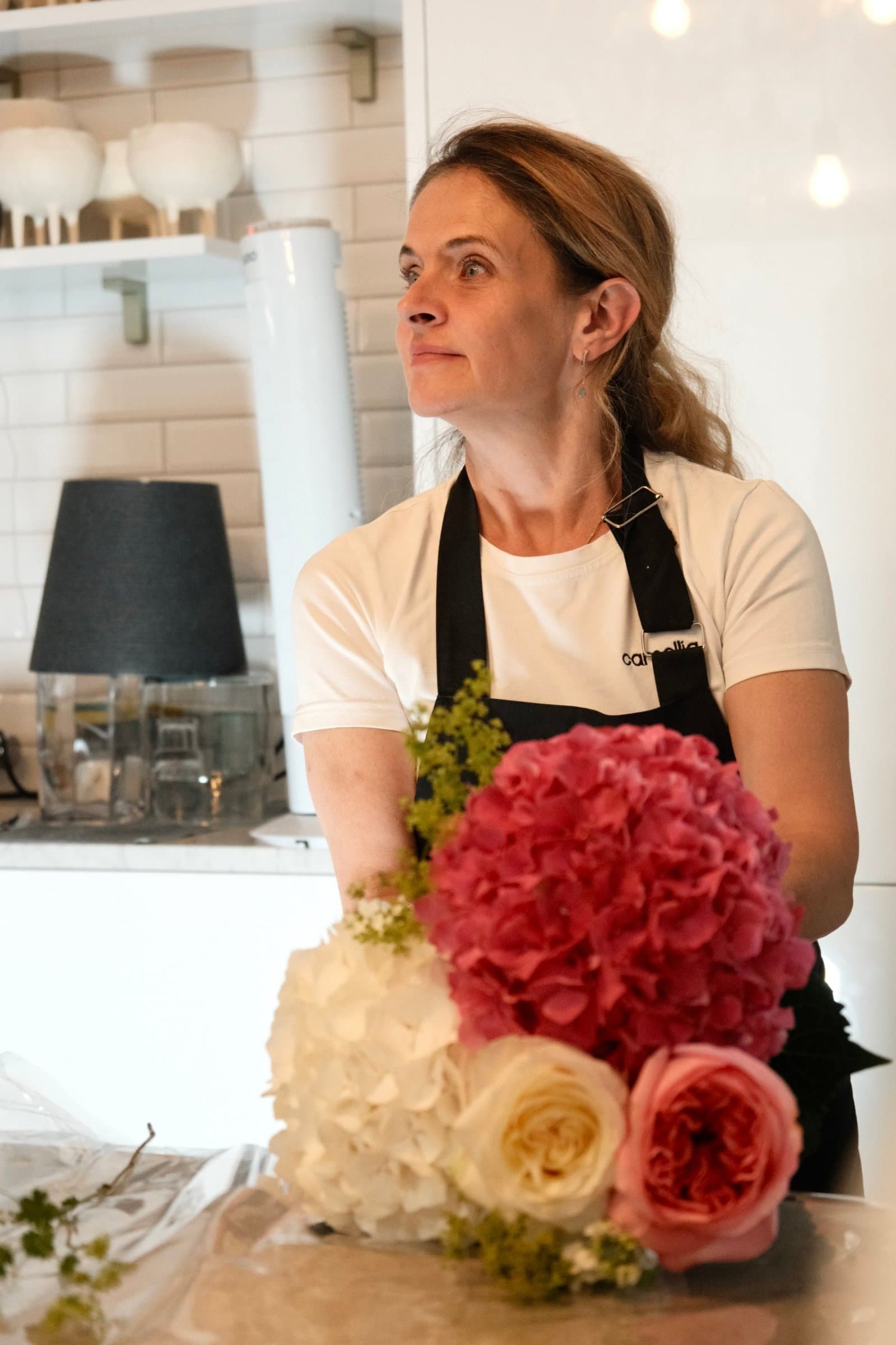 Floristik Workshops: Arbeitsbeispiel 7 von 9