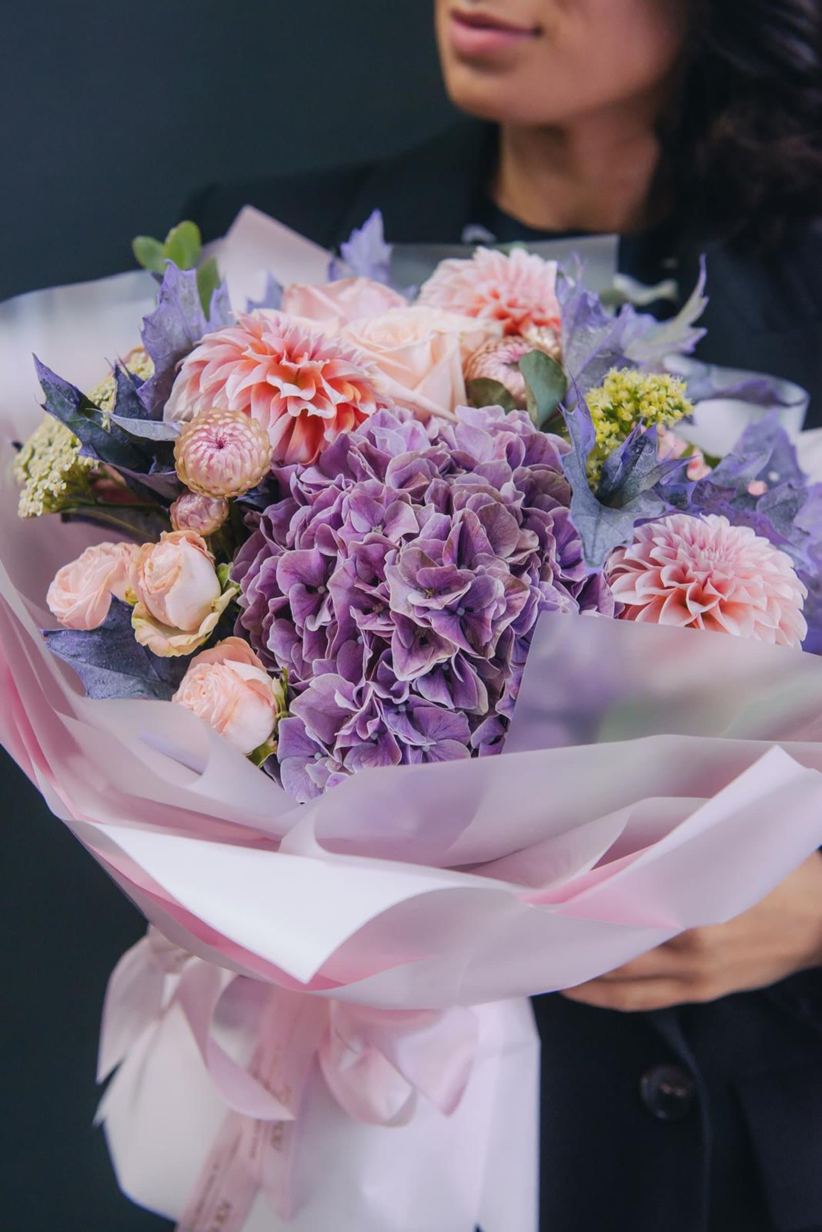 Blumensträuße: Arbeitsbeispiel 9 von 11