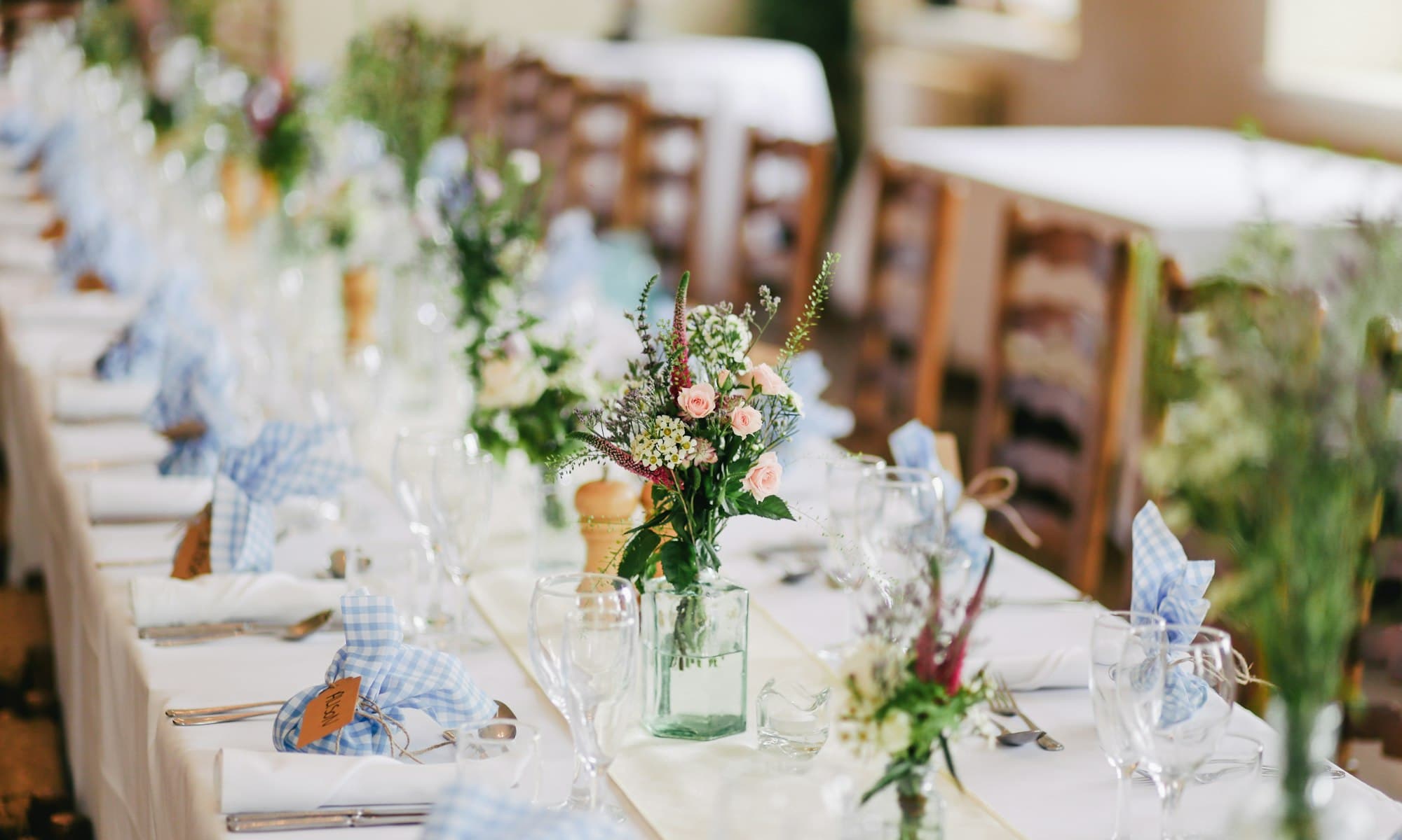 Hochzeitfloristik